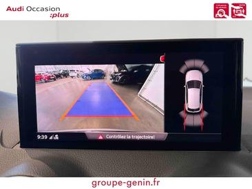 Audi Q2 30 TFSI — photo 21