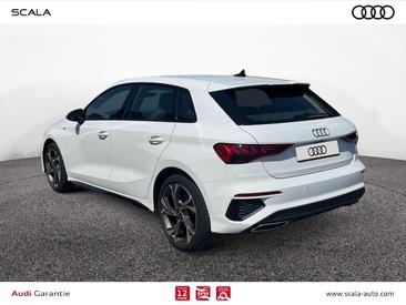Audi A3 Sportback 30 TFSI — photo 3