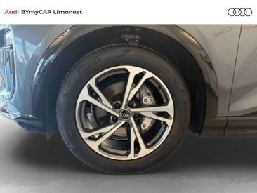 Audi Q6 E-tron S Line E-tron Performance 225,00 KW — photo 14