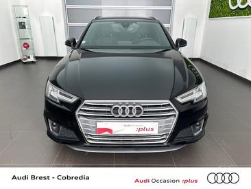 Audi A4 Avant 35 TDI — photo 2