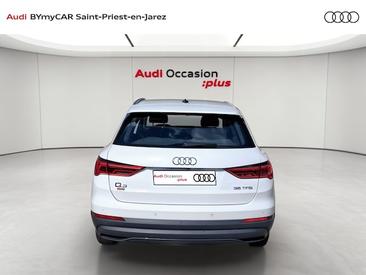Audi Q3 35 TFSI — photo 4