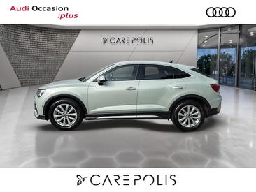 Audi Q3 Sportback 35 TDI — photo 2