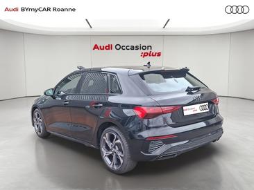 Audi A3 Sportback 35 TDI — photo 3