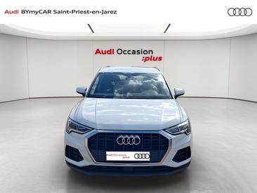 Audi Q3 35 TFSI — photo 8