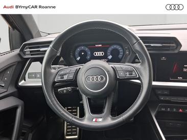 Audi A3 Sportback 35 TDI — photo 10