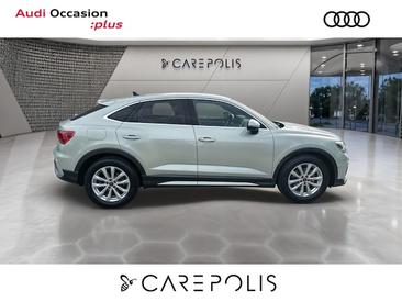 Audi Q3 Sportback 35 TDI — photo 6