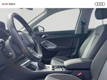 Audi Q3 35 TDI — photo 11