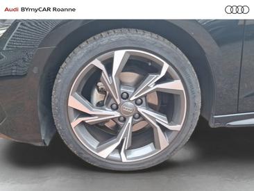 Audi A3 Sportback 35 TDI — photo 19