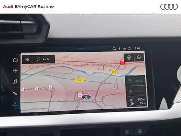 Audi A3 Sportback 35 TDI — photo 21