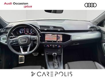 Audi Q3 Sportback 35 TDI — photo 9