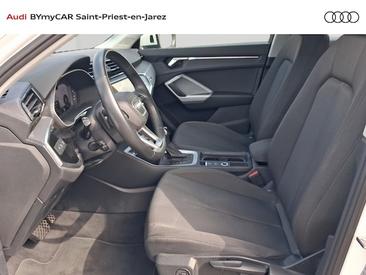 Audi Q3 35 TFSI — photo 12