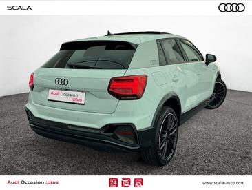 Audi Q2 35 TFSI — photo 4