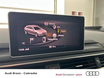 Audi A4 Avant 35 TDI — photo 14