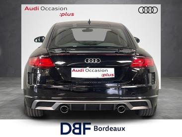 Audi TT 40 TFSI — photo 4