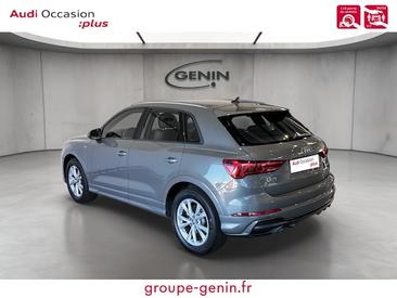 Audi Q3 35 TFSI — photo 3