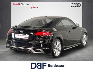 Audi TT 40 TFSI — photo 5