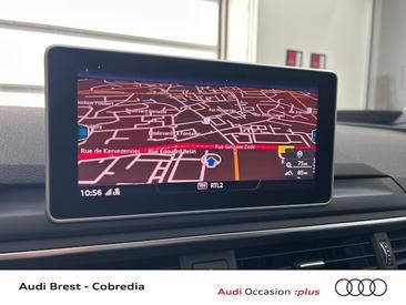 Audi A4 Avant 35 TDI — photo 17