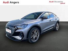 Audi Q4 E-tron Sportback Q4 Sportback E-tron 40 150 KW - 2022 - Joinsteer - #1