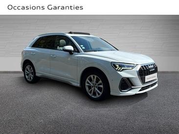 Audi Q3 35 TDI — photo 4