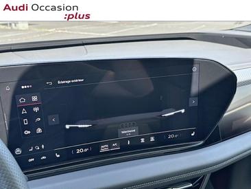 Audi A6 Sportback E-tron S Line E-tron Performance 270,00 KW — photo 28