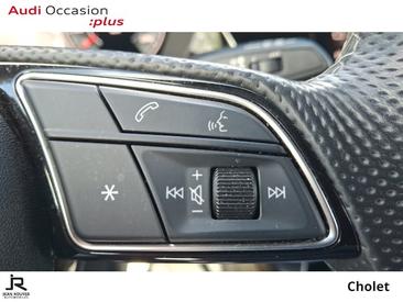 Audi A3 Sportback 35 TDI — photo 25