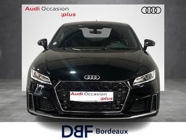 Audi TT 40 TFSI — photo 7