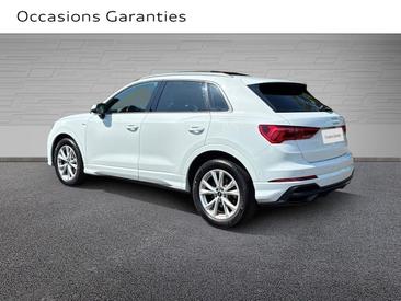 Audi Q3 35 TDI — photo 12