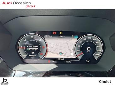Audi A3 Sportback 35 TDI — photo 28