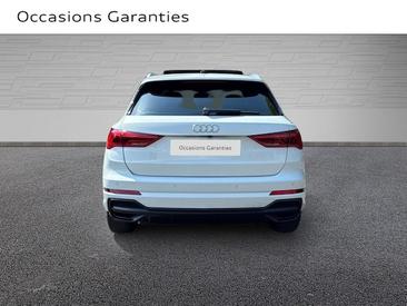 Audi Q3 35 TDI — photo 15