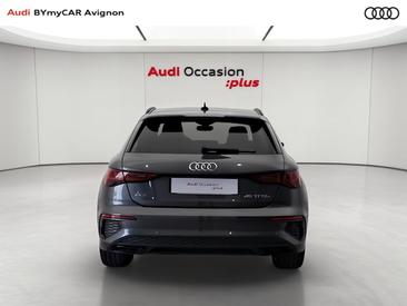 Audi A3 Sportback TFSI E 45 E — photo 4
