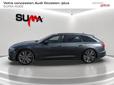 Audi A6 Avant TFSI E 55 E Quattro — photo 2