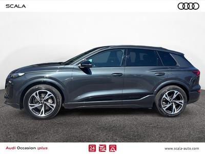 Audi Q6 E-tron S Line E-tron Performance 225,00 KW