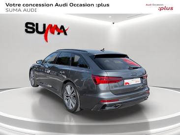 Audi A6 Avant TFSI E 55 E Quattro — photo 3