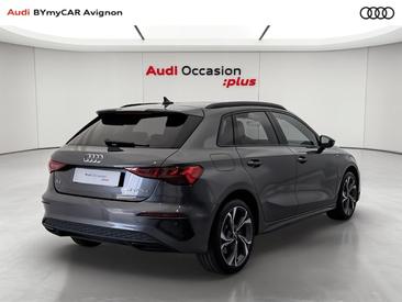 Audi A3 Sportback TFSI E 45 E — photo 5
