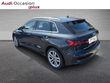 Audi A3 Sportback 35 TDI — photo 5