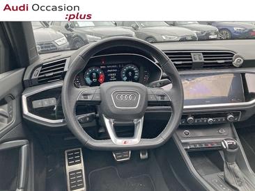 Audi Q3 35 TFSI — photo 8