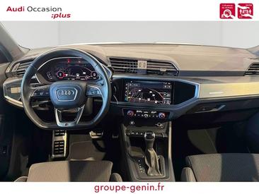 Audi Q3 35 TFSI — photo 9