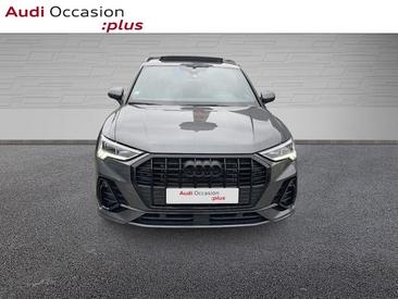 Audi Q3 35 TFSI — photo 13
