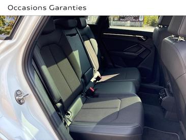 Audi Q3 35 TDI — photo 30