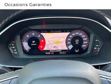 Audi Q3 35 TDI — photo 31