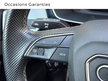 Audi Q3 35 TDI — photo 32