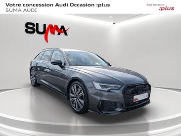 Audi A6 Avant TFSI E 55 E Quattro — photo 7