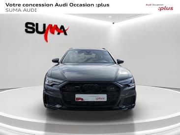 Audi A6 Avant TFSI E 55 E Quattro — photo 8