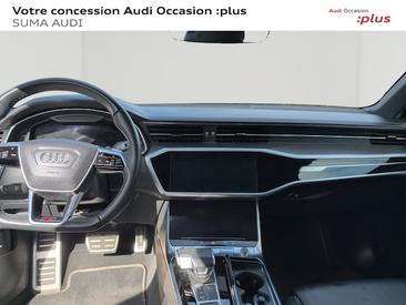 Audi A6 Avant TFSI E 55 E Quattro — photo 9