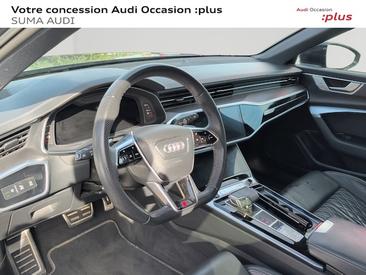 Audi A6 Avant TFSI E 55 E Quattro — photo 10