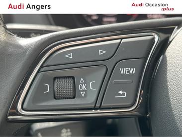 Audi Q2 35 TFSI — photo 18