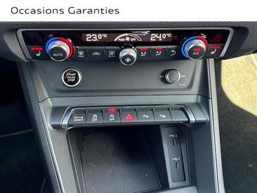 Audi Q3 35 TDI — photo 37