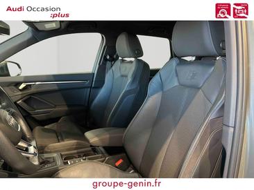 Audi Q3 35 TFSI — photo 11