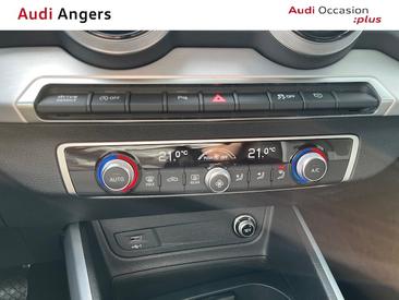 Audi Q2 35 TFSI — photo 20