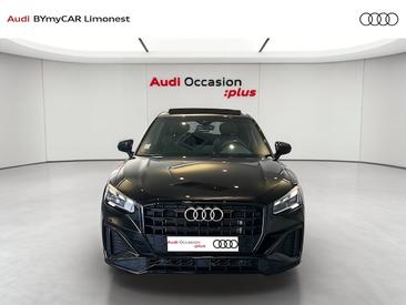 Audi Q2 35 TFSI — photo 8